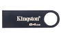 Kingston DataTraveler SE9 G3 64 GB Negro