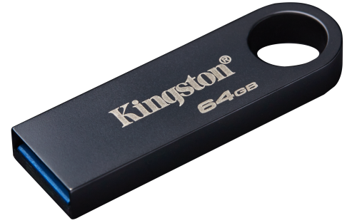 Kingston DataTraveler SE9 G3 64 GB Negro Kingston DataTraveler SE9 G3 64 GB Negro
