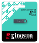 Kingston DataTraveler SE9 G3 64 GB Negro