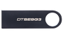 Kingston DataTraveler SE9 G3 64 GB Negro