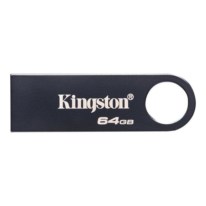Kingston DataTraveler SE9 G3 64 GB Negro Kingston DataTraveler SE9 G3 64 GB Negro