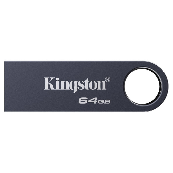Kingston DataTraveler SE9 G3 64 GB Negro Kingston DataTraveler SE9 G3 64 GB Negro