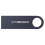 Kingston DataTraveler SE9 G3 64 GB Negro