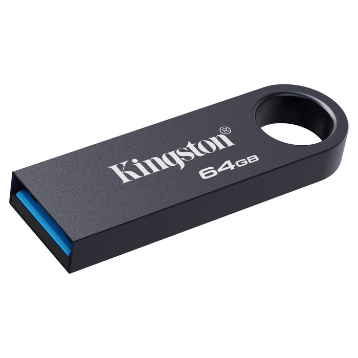 Kingston DataTraveler SE9 G3 64 GB Negro Kingston DataTraveler SE9 G3 64 GB Negro