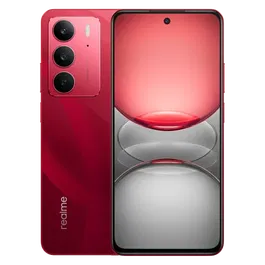 Realme C75 6.72" 8 GB RAM 256 GB Almacenamiento Android 14 Rojo