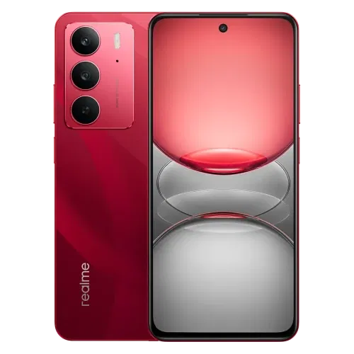 Realme C75 6.72" 8 GB RAM 256 GB Almacenamiento Android 14 Rojo Realme C75 6.72" 8 GB RAM 256 GB Almacenamiento Android 14 Rojo