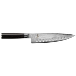 Kai Shun Cuchillo de chef con corte completo, 20 cm