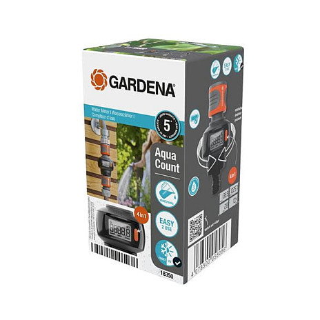 GARDENA Wasserzähler AquaCount