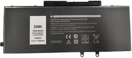 CoreParts Batería para Dell 62.32Wh 15.2V 4100mAh
