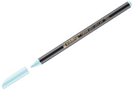 EDDING 1200 Glitter Azul Pastel Punta de Fibra