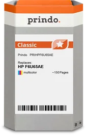 Prindo Cartucho de tinta varios colores PRIHPF6U65AE Classic