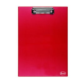 Carpeta Con Pinza Portablocs Forofis A4 Rojo