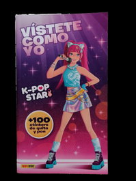 PANINI FONDO, Rosa Vístete como yo