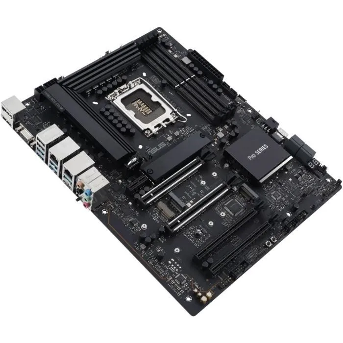 Asus PRO WS W680-ACE IPMI Placa base Intel W680 LGA 1700 ATX