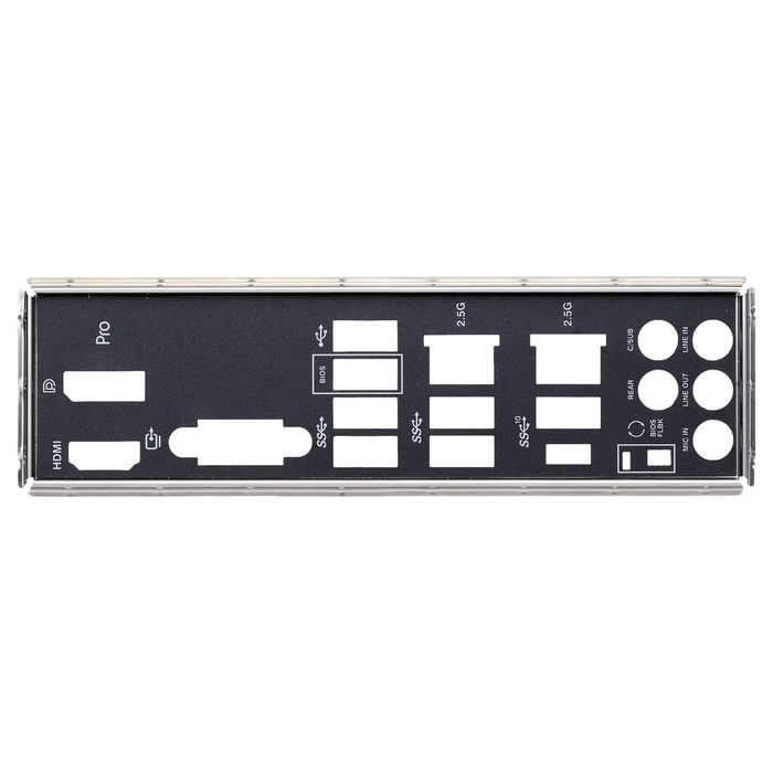 ASUS Pro WS W680-ACE IPMI Placa Base ATX LGA 1700 Intel W680 con DDR5 ECC, 2x 2.5GbE, PCIe 5.0, 3x M.2 NVMe, 7.1 Canales, Windows 11 Pro Compatible ASUS Pro WS W680-ACE IPMI Placa Base ATX LGA 1700 Intel W680 con DDR5 ECC, 2x 2.5GbE, PCIe 5.0, 3x M.2 NVMe, 7.1 Canales, Windows 11 Pro Compatible