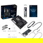 ASUS Pro WS W680-ACE IPMI Placa Base ATX LGA 1700 Intel W680 con DDR5 ECC, 2x 2.5GbE, PCIe 5.0, 3x M.2 NVMe, 7.1 Canales, Windows 11 Pro Compatible
