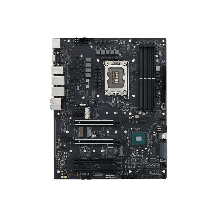ASUS PRO WS W680-ACE IPMI LGA 1700 ATX DDR5 ASUS PRO WS W680-ACE IPMI LGA 1700 ATX DDR5