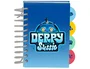 Safta Bloc de Notas A7 K-Pop Demon Hunters Derpy de Polipropileno