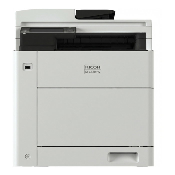 Ricoh M C320FW Impresora multifunción láser a color A4 Ricoh M C320FW Impresora multifunción láser a color A4