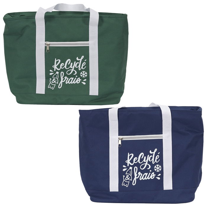 Entre Temps Bolsa Térmica Reciclada Coup De Fraiche 42x18x32 cm