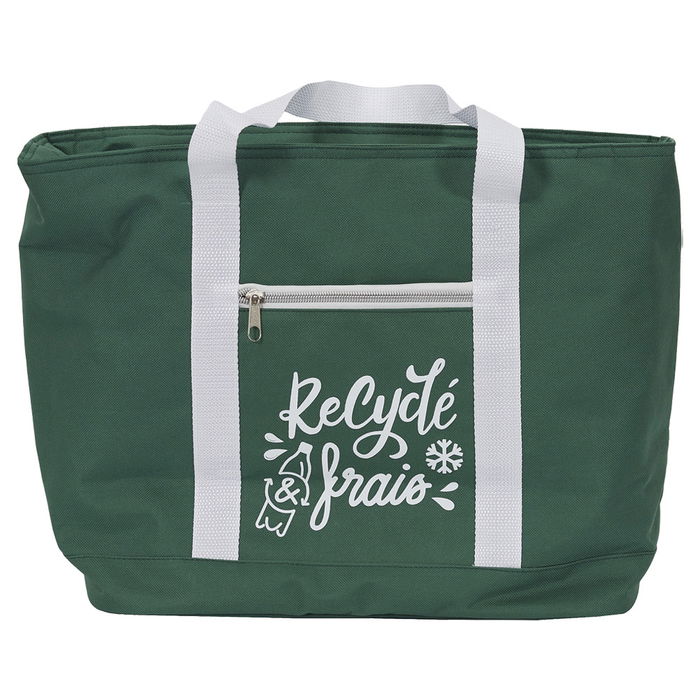 Entre Temps Bolsa Térmica Reciclada Coup De Fraiche 42x18x32 cm