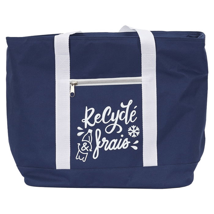 Entre Temps Bolsa Térmica Reciclada Coup De Fraiche 42x18x32 cm