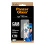 PanzerGlass Protector de pantalla iPhone 17 Pro Ultra-Wide Fit con EasyAligner