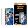 PanzerGlass Protector de pantalla iPhone 17 Pro Ultra-Wide Fit con EasyAligner