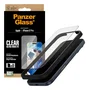 PanzerGlass Protector de Pantalla iPhone 17 Pro - Vidrio Templado Ultra-Wide Fit con EasyAligner, Resistente a Golpes y Rayones, Aplicación en Seco, 1 Unidad