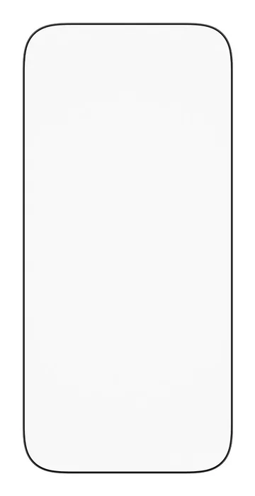 PanzerGlass Protector de Pantalla iPhone 17 Pro - Vidrio Templado Ultra-Wide Fit con EasyAligner, Resistente a Golpes y Rayones, Aplicación en Seco, 1 Unidad