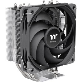 Thermaltake UX400 Air Cooler Negro, Plata