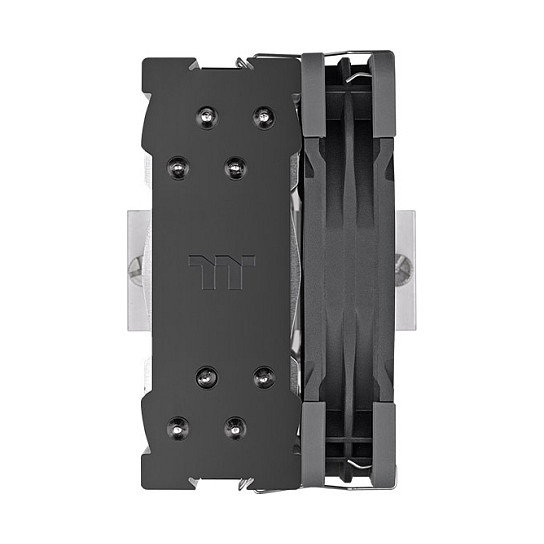 Thermaltake UX400 Refrigerador de Aire para CPU 12cm PWM TDP 240W Negro Plata