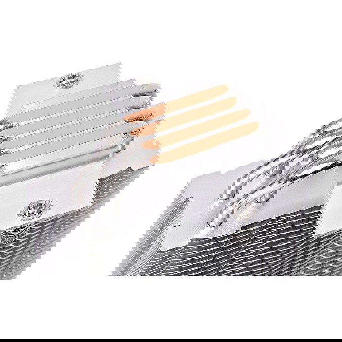 Thermaltake UX400 Refrigerador de Aire para CPU 12cm PWM TDP 240W Negro Plata