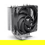 Thermaltake UX400 Refrigerador de Aire para CPU 12cm PWM TDP 240W Negro Plata