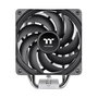 Thermaltake UX400 Refrigerador de Aire para CPU 12cm PWM TDP 240W Negro Plata