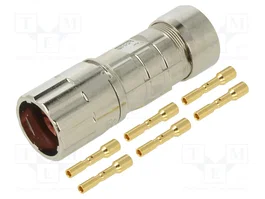 LAPP Conector Industrial M23 EPIC® POWER LS1 KIT D6 5+PE K TWIST