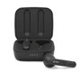 NGS Ártica Move Auriculares Bluetooth Negros con Estuche de Carga