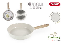 Algon Sartén de Aluminio Forjado Industrial Coolinary 22 cm
