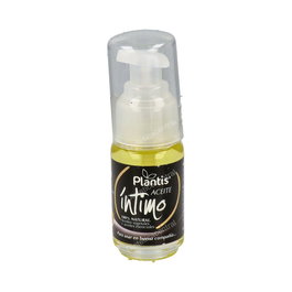 Plantis Aceite Íntimo Hidratante y Lubricante para Zona Íntima 30ml