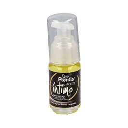 Plantis Aceite Íntimo Hidratante y Lubricante para Zona Íntima 30ml