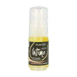 Plantis Aceite Íntimo 30 ml – Hidratante y Lubricante Natural para Sequedad Vaginal