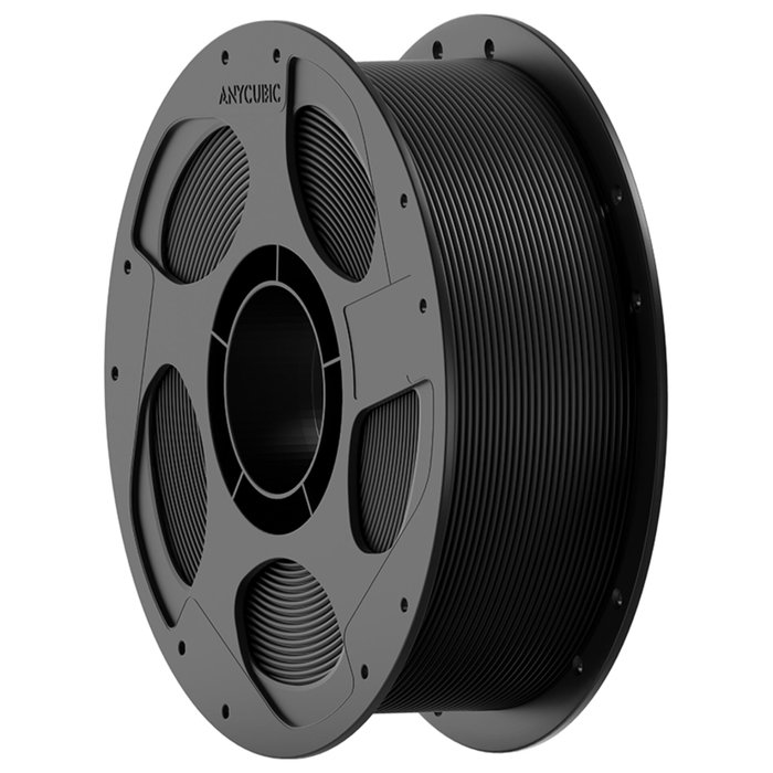 Anycubic Filament High Speed PLA Negro (Pearl Black) 1 kg Anycubic Filament High Speed PLA Negro (Pearl Black) 1 kg