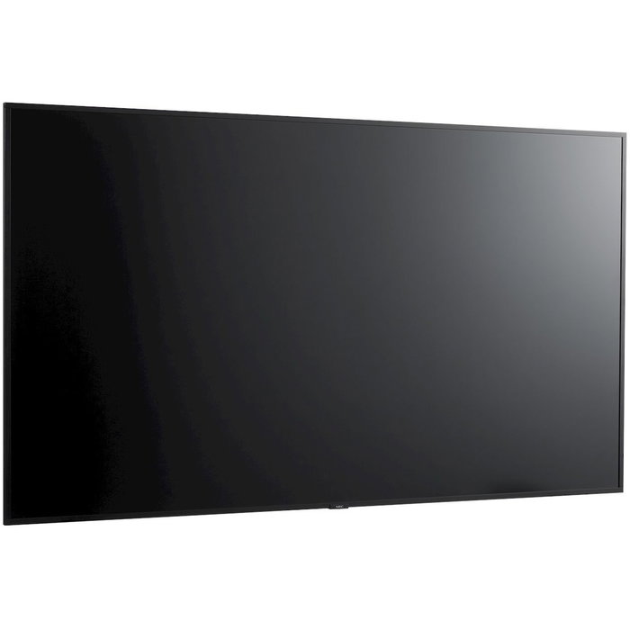 NEC E868 MultiSync 86" Display UHD