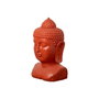 Ixia Escultura Buda Terracota Resina 60,50 x 56 x 108 cm