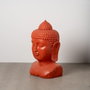 Ixia Escultura Buda Terracota Resina 60,50 x 56 x 108 cm