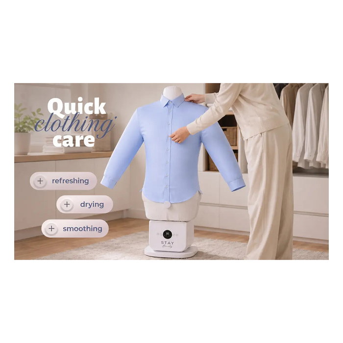 Extralink StayBeauty Maniquí de Planchado 1400W