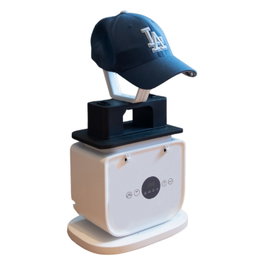 Extralink StayBeauty Maniquí de Planchado 1400W