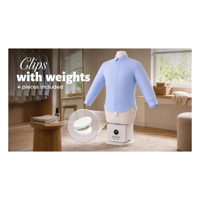 Extralink StayBeauty Maniquí de Planchado 1400W