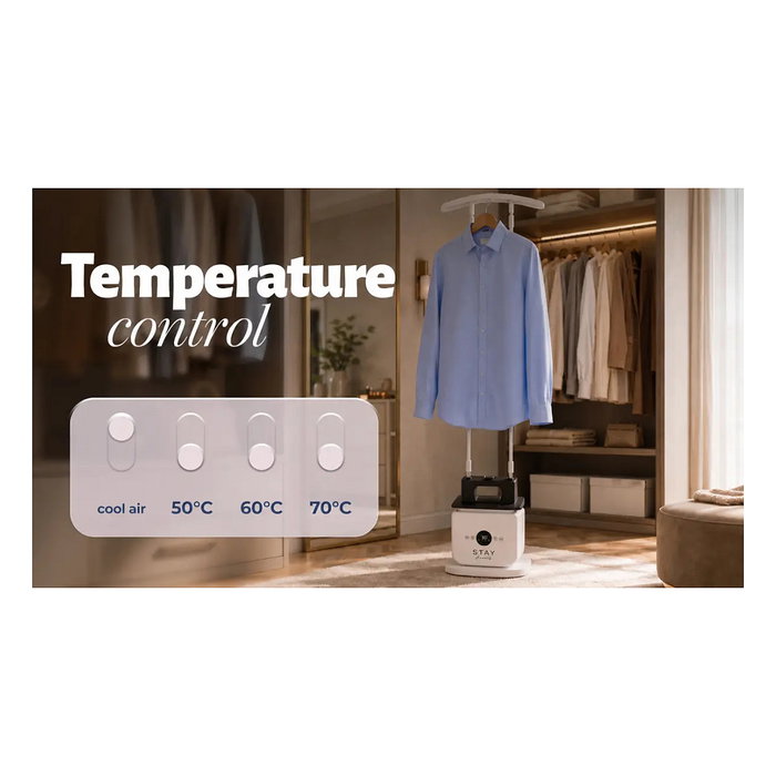 Extralink StayBeauty Maniquí de Planchado 1400W
