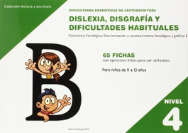 GESFOMEDIA Disgrafia y dificultades habituales, Rodriguez Ruiz, C. - GESFOMEDIA